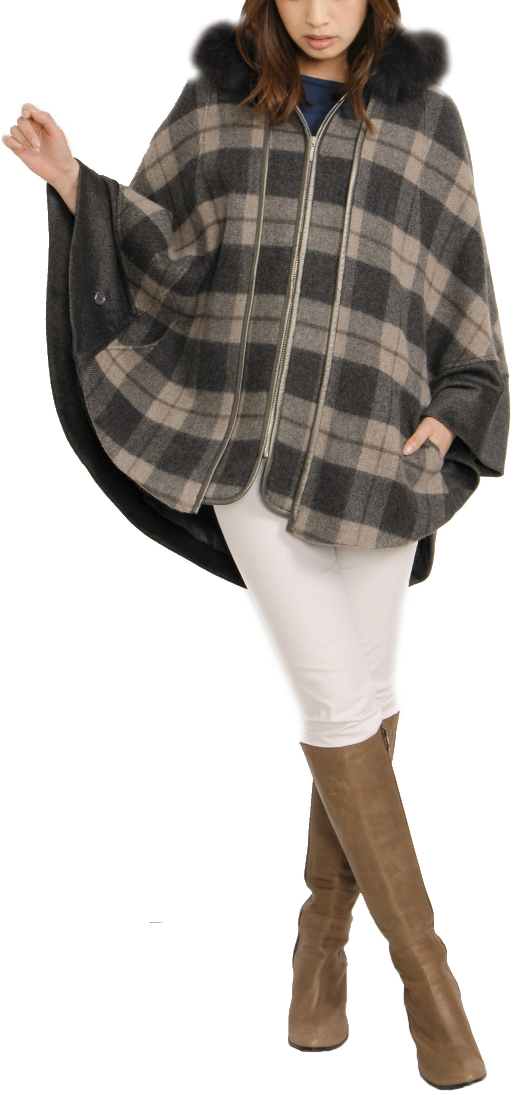 sankyo shokai（三京商会） [10%offクーポン]（ケープ ポンチョ