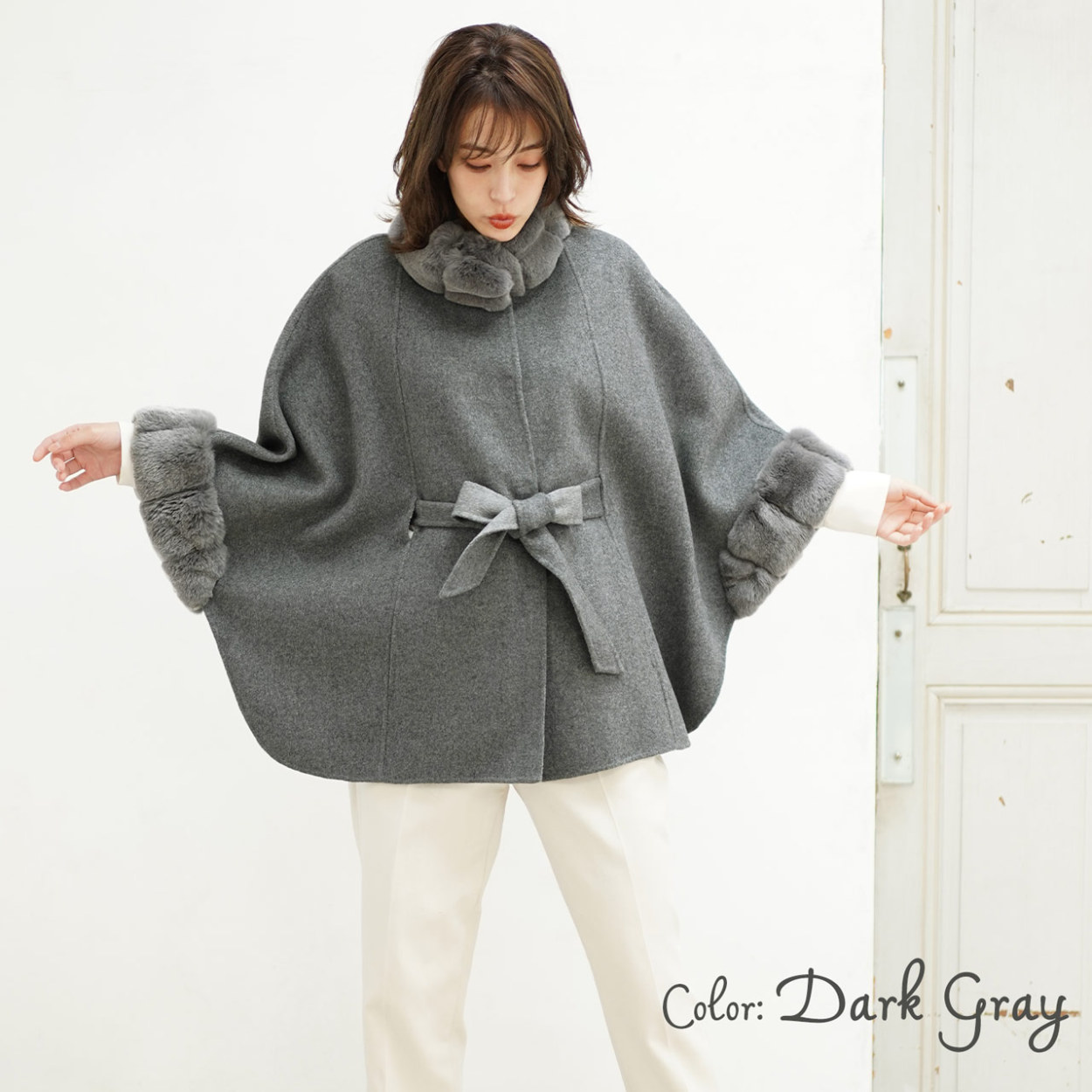 Filomo（フィローモ） [10%offクーポン]Filomo カシミヤ ブレンド