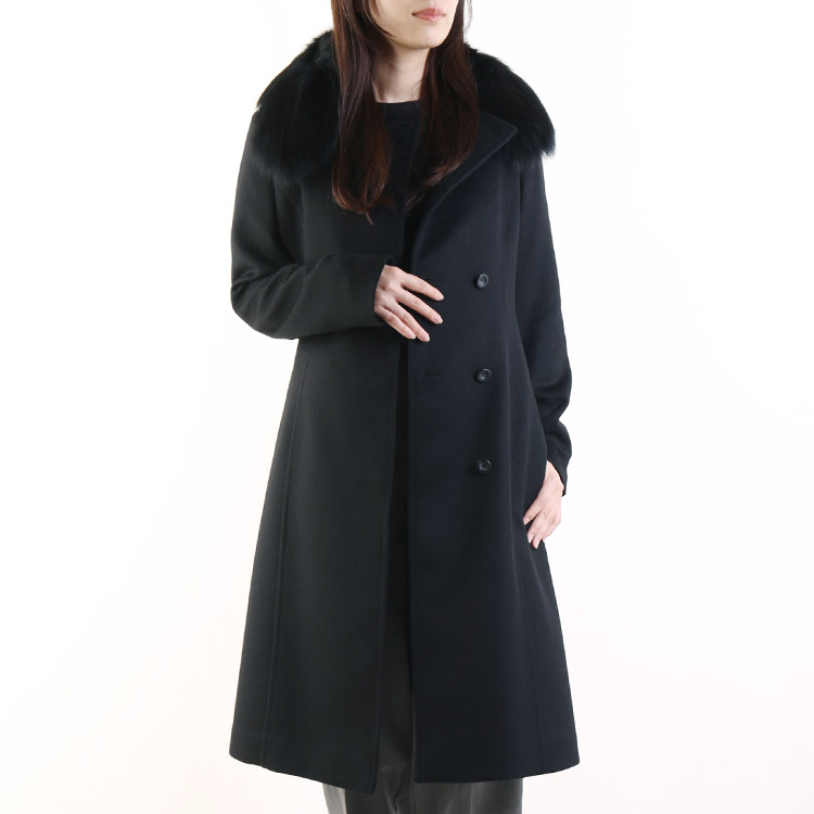 sankyo shokai（三京商会） ［期間限定価格］カシミヤ 100％ ダブル