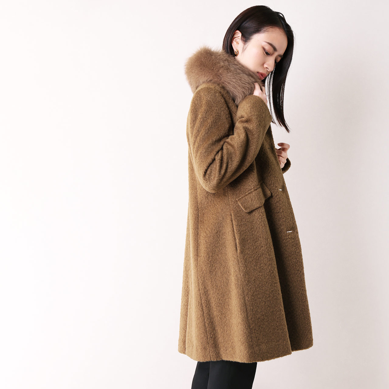 sankyo shokai（三京商会） [10%offクーポン]コート レディース