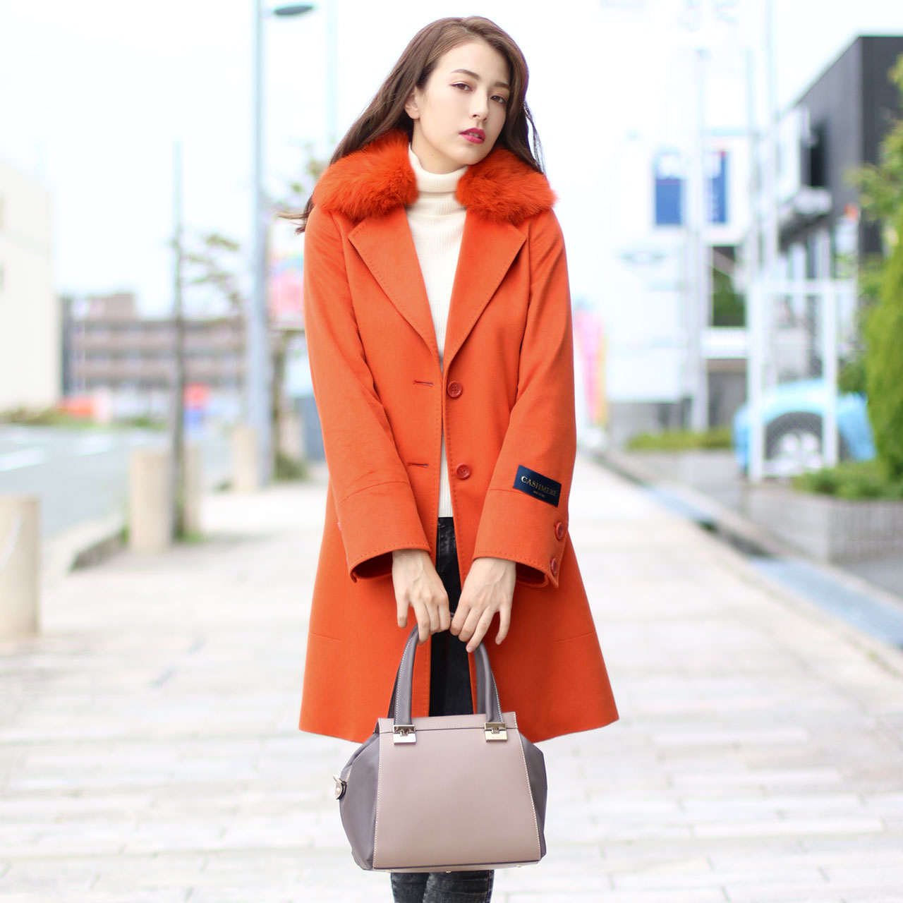 sankyo shokai（三京商会） [10%offクーポン]ERA/エラ カシミヤ 100