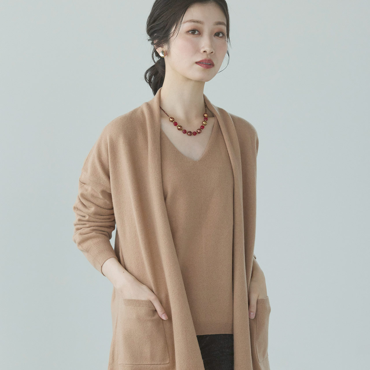 Filomo（フィローモ） [5%offクーポン]ニット アンサンブル レディース