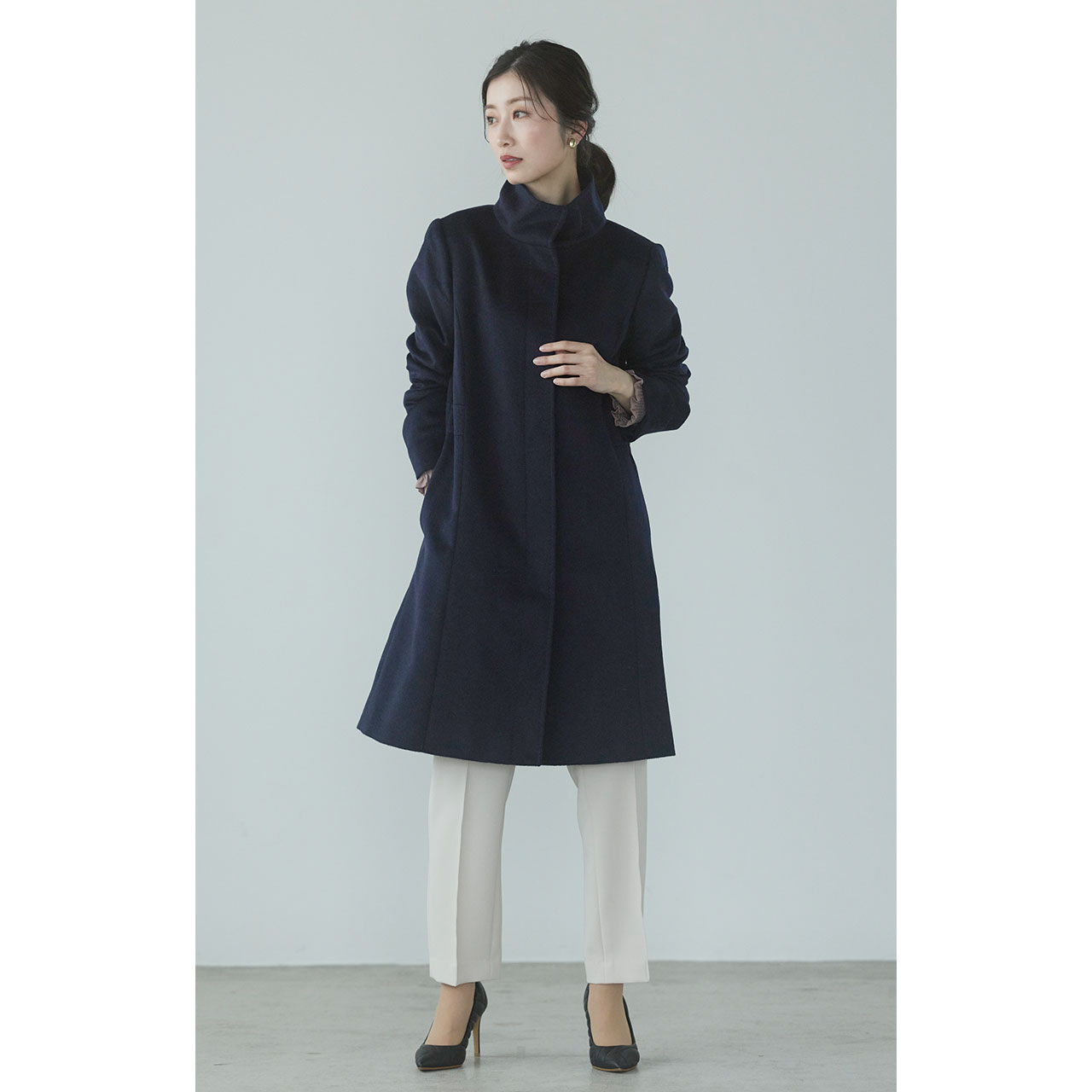 Filomo（フィローモ） [10%offクーポン]コート カシミヤ 100