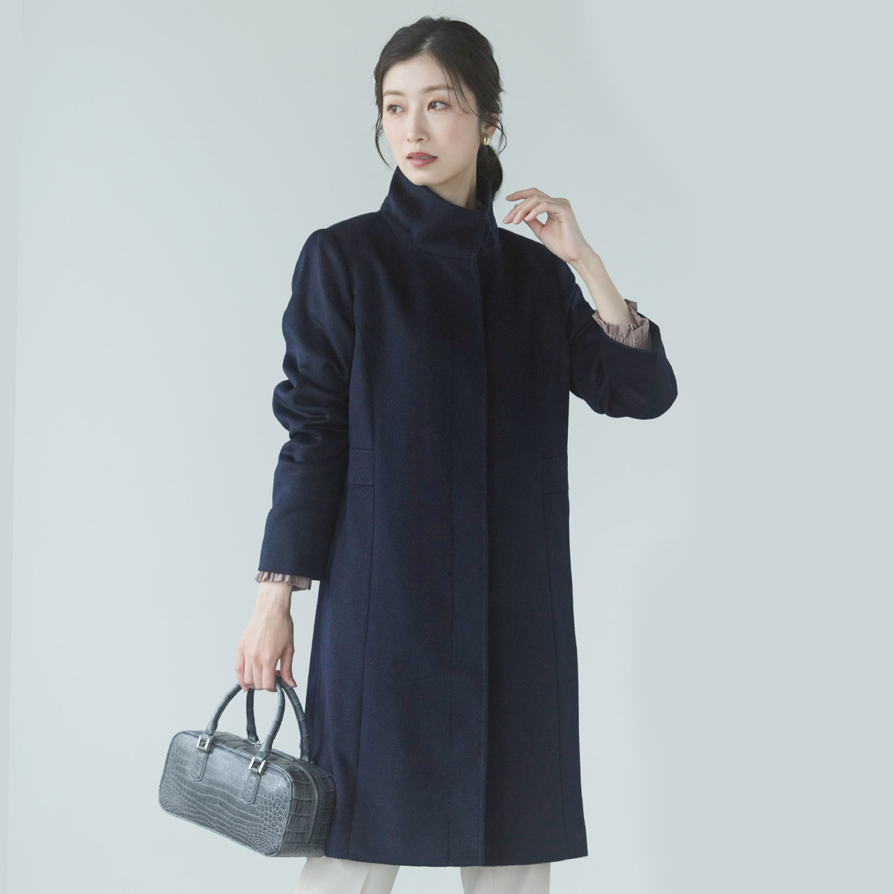 sankyo shokai-三京商会 - カシミヤコート｜Yahoo!ショッピング