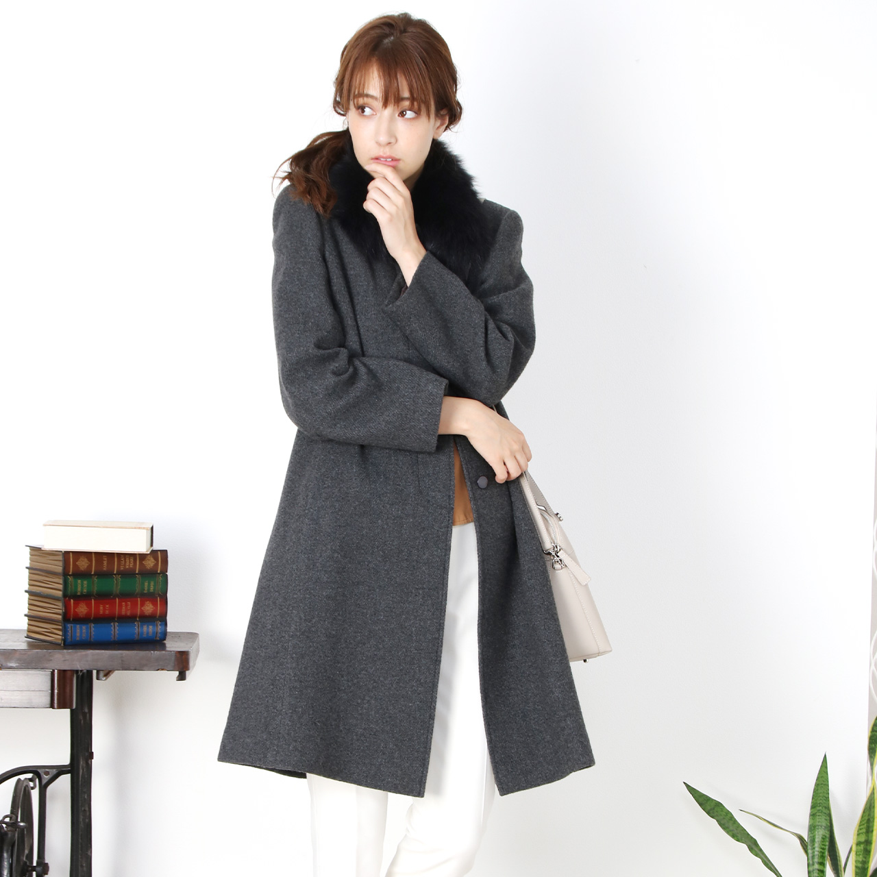 sankyo shokai（三京商会） [10%offクーポン]日本製 エアー カシミヤ