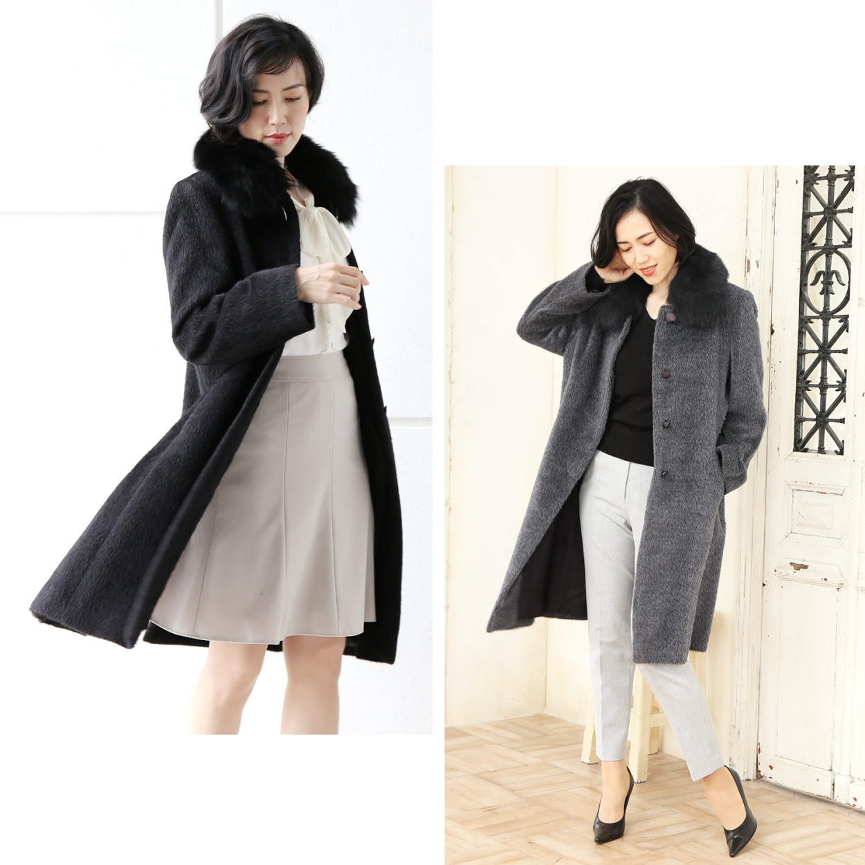 sankyo shokai（三京商会） [10%offクーポン]日本製 スーリー アルパカ