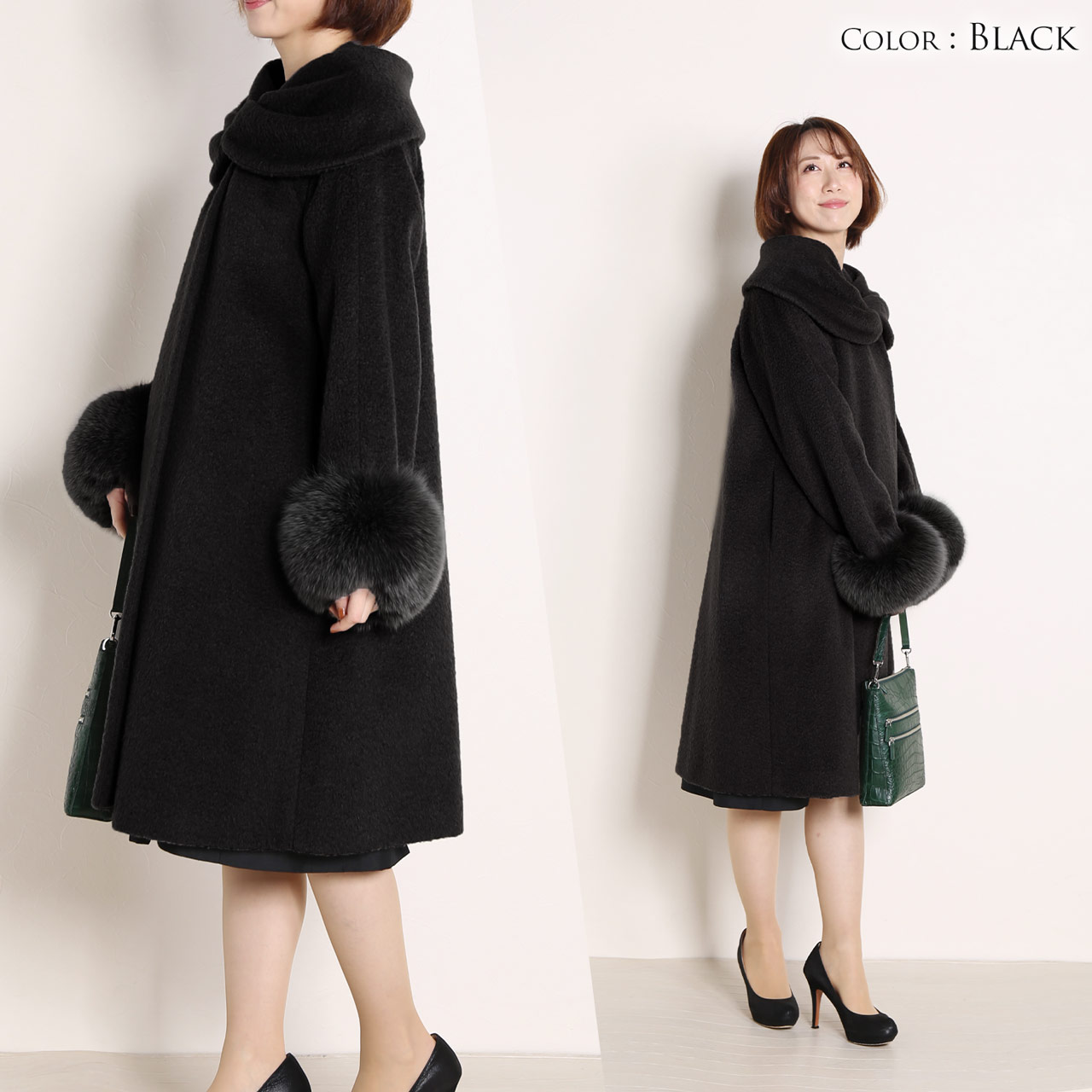 sankyo shokai（三京商会） [10%offクーポン]コート レディース