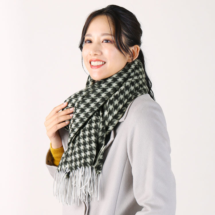 sankyo shokai（三京商会） ［期間限定価格］カシミヤ 100% ストール