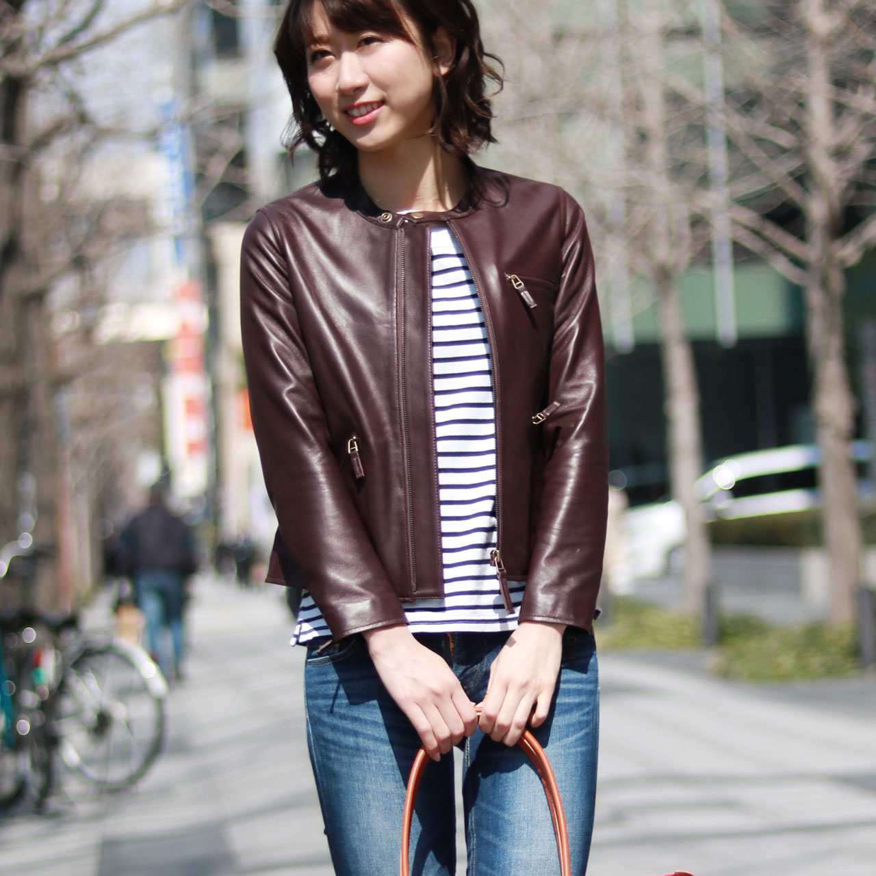 sankyo shokai（三京商会） ［期間限定価格］ライダース ジャケット