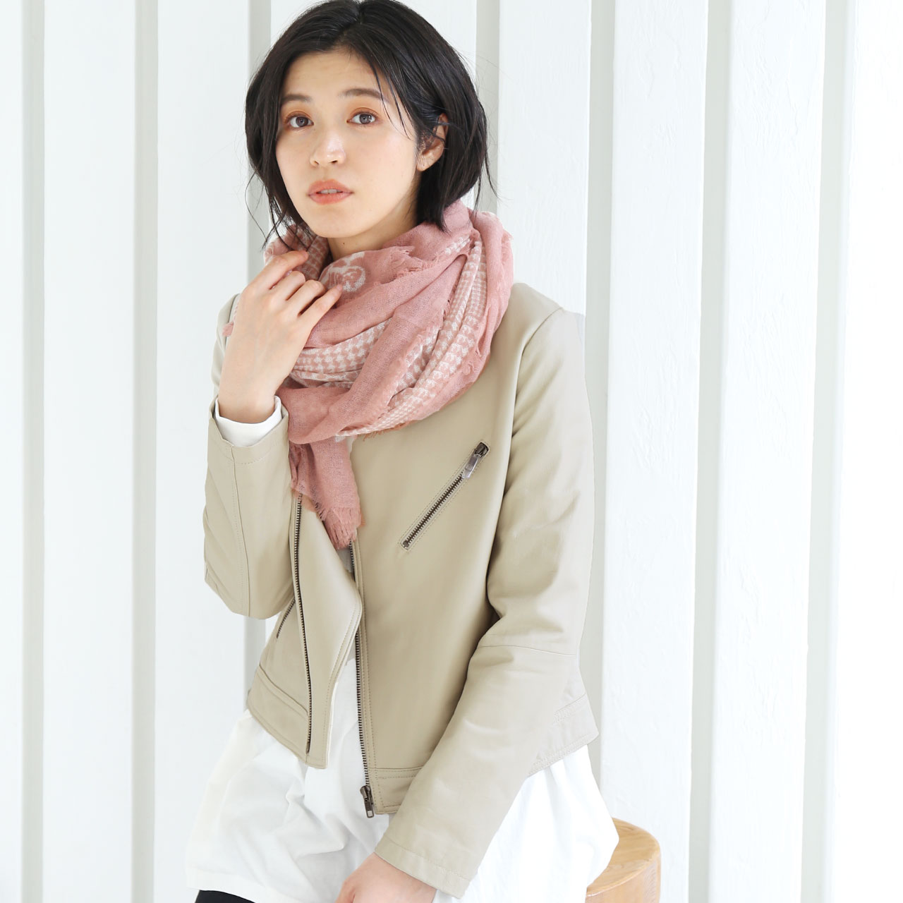 sankyo shokai（三京商会） ライダースジャケット レディース