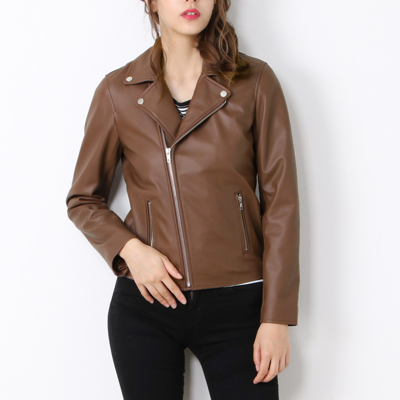 Filomo（フィローモ） [28h限定10%off]ライダースジャケット レザー