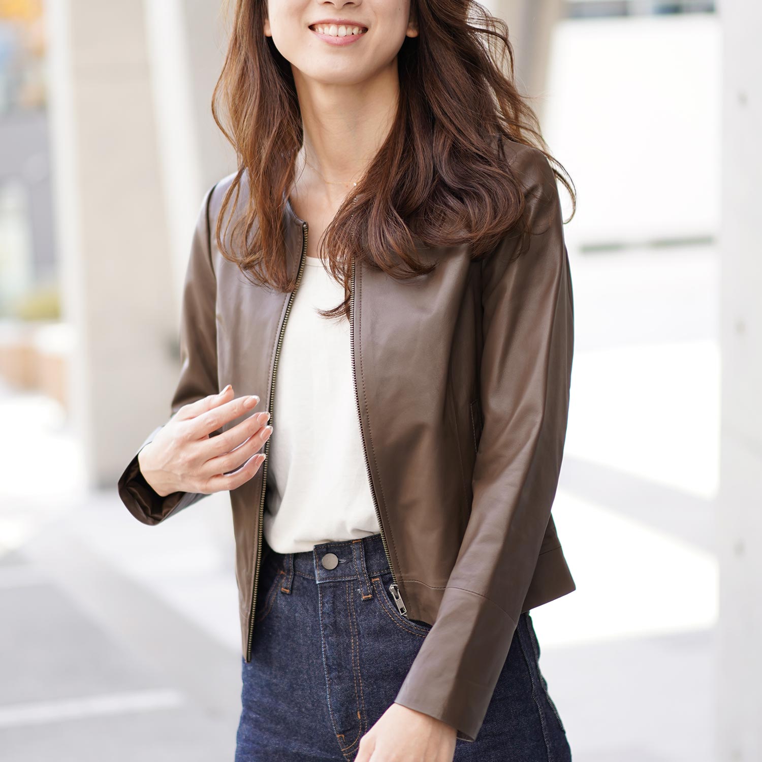 sankyo shokai（三京商会） [5%offクーポン]レザージャケット