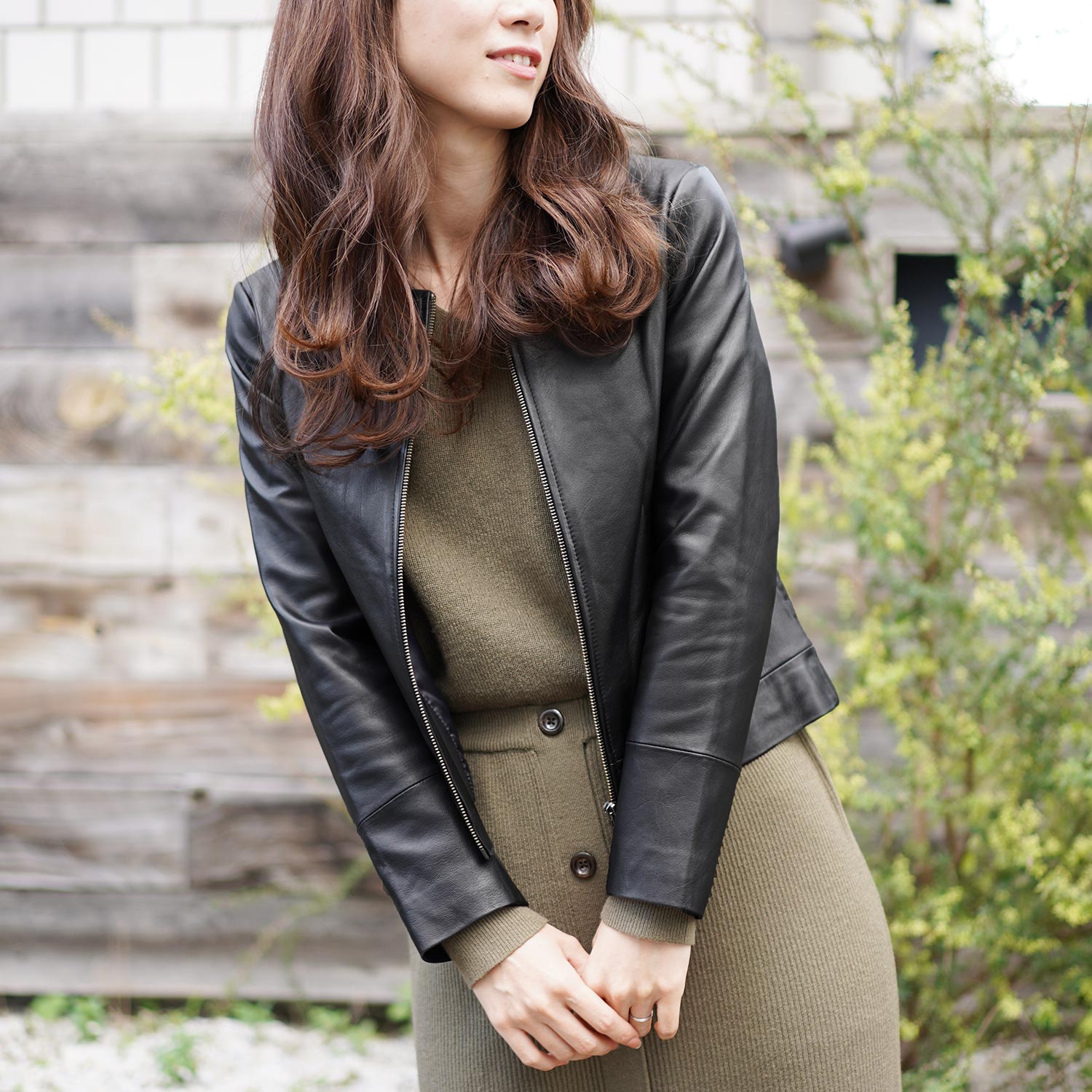 sankyo shokai（三京商会） [28h限定10%off]レザージャケット