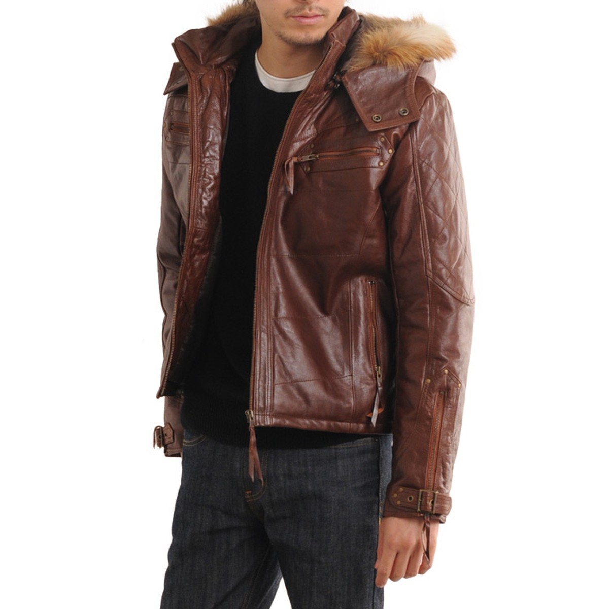 sankyo shokai（三京商会） ［期間限定価格］メンズバッファロー