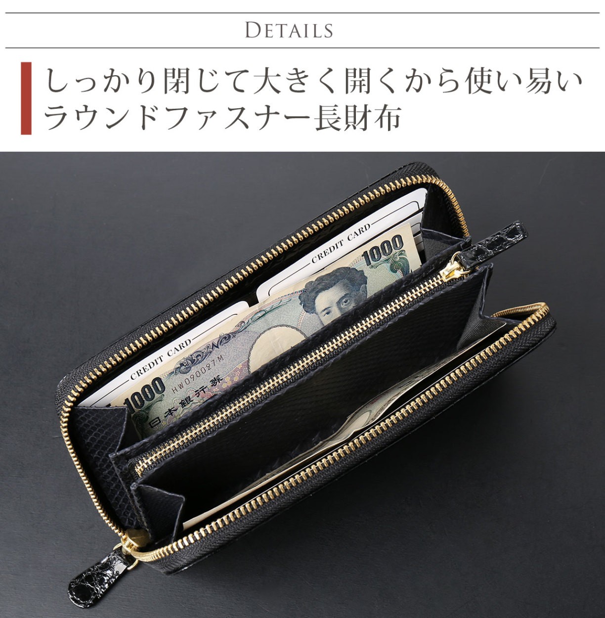 sankyo shokai（三京商会） ［期間限定価格］スモールクロコダイル