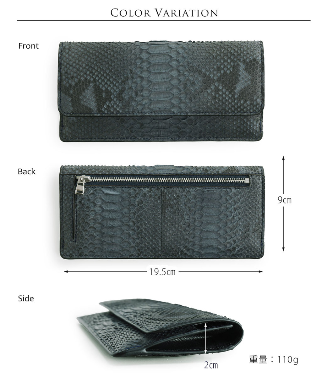 sankyo shokai（三京商会） [10%offクーポン]長財布 レディース