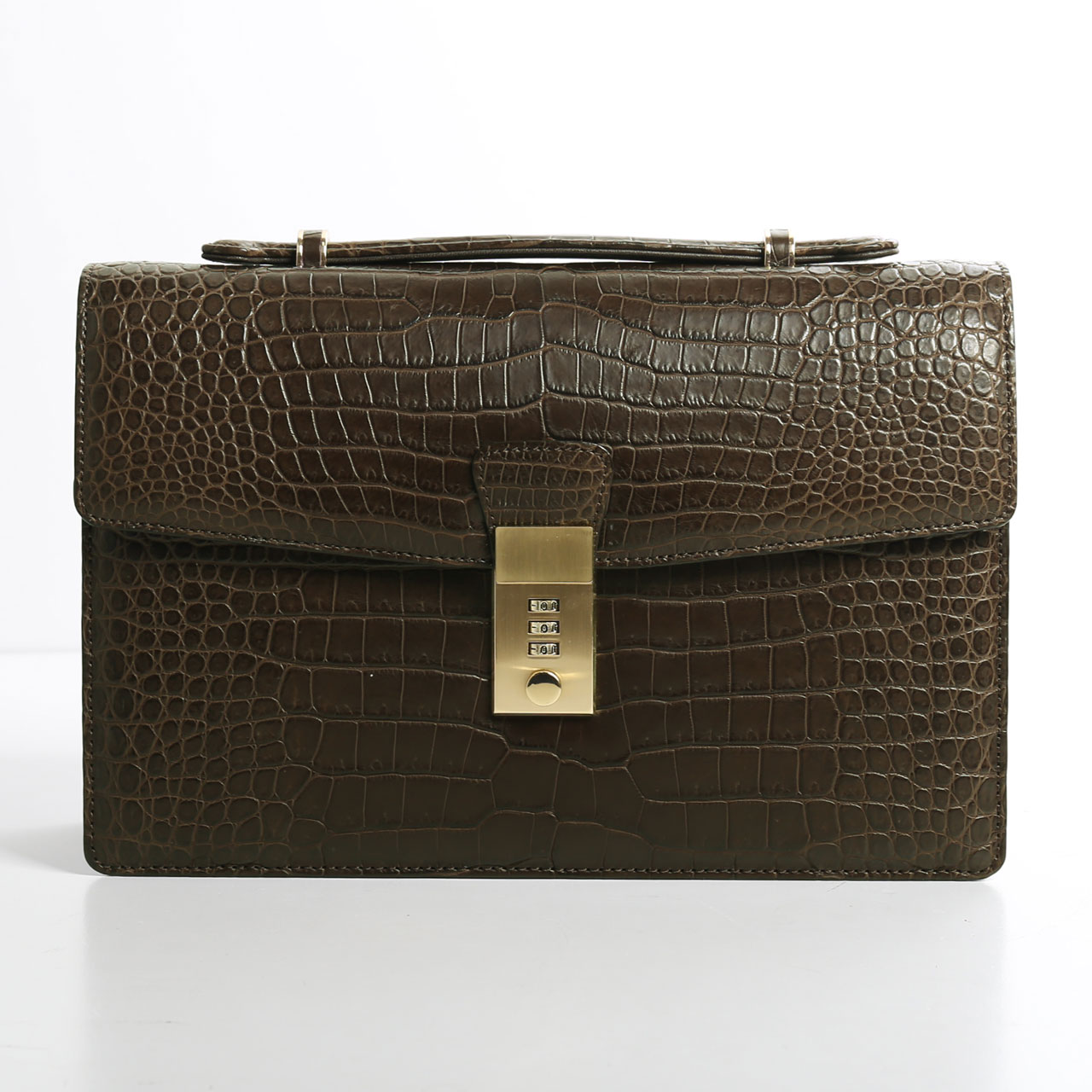 sankyo shokai（三京商会） [5%offクーポン]クロコダイル メンズ