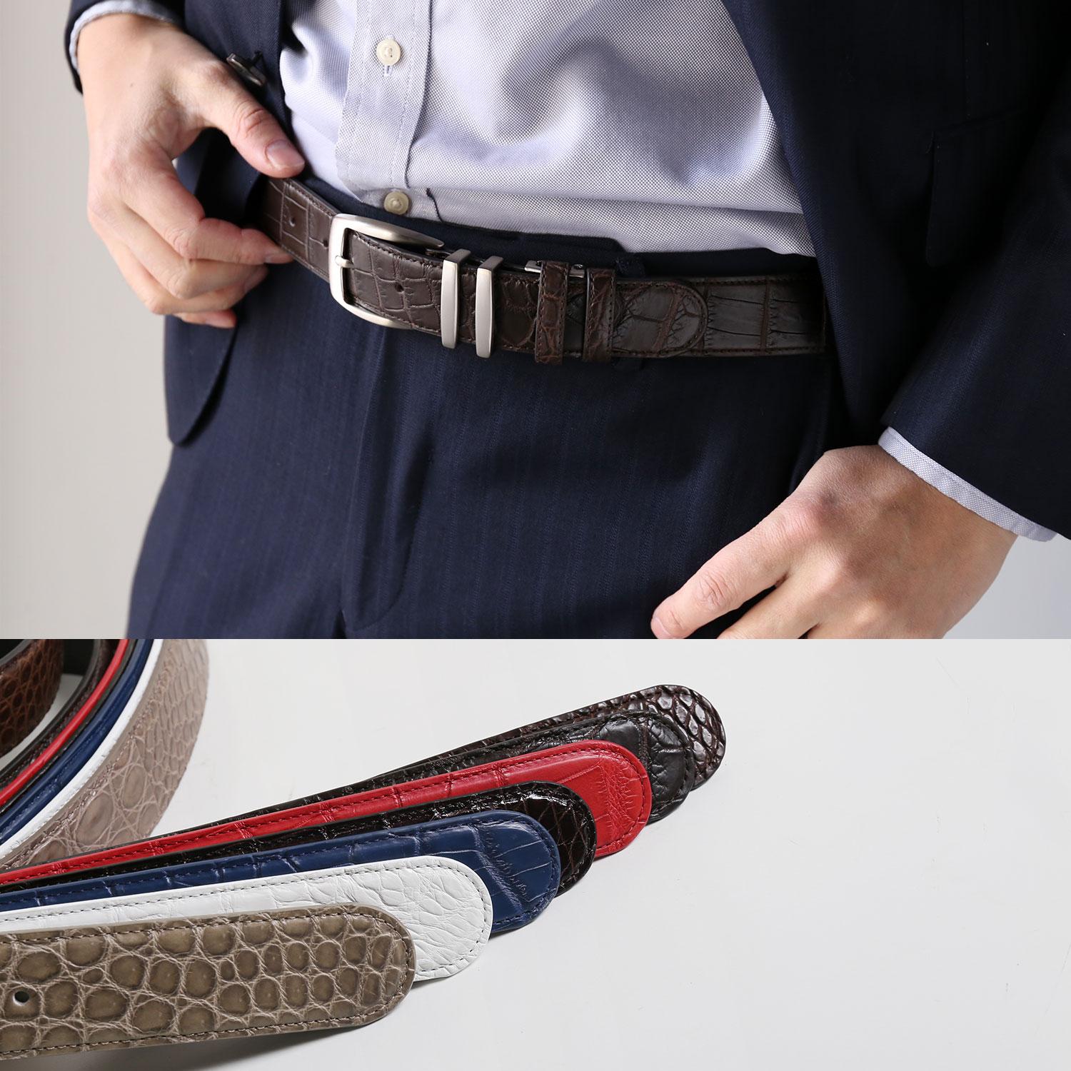 sankyo shokai（三京商会） [5%offクーポン]メンズ ベルト