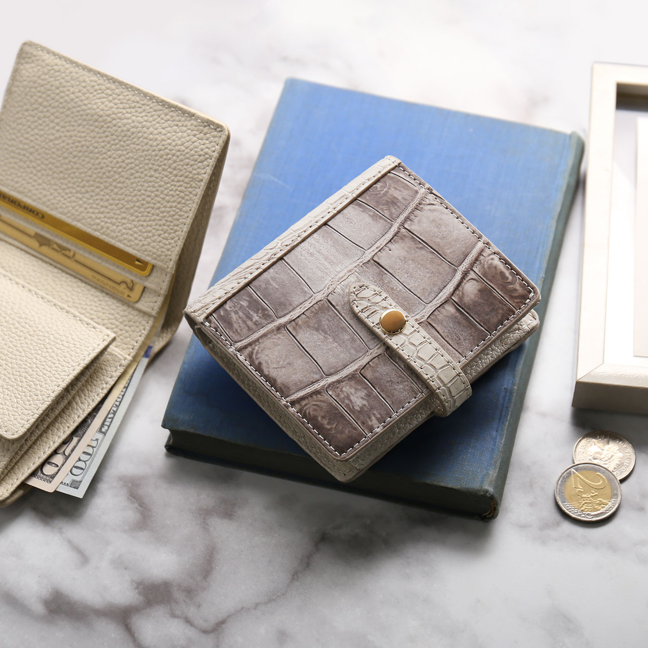 sankyo shokai（三京商会） [10%offクーポン]ヒマラヤ クロコダイル