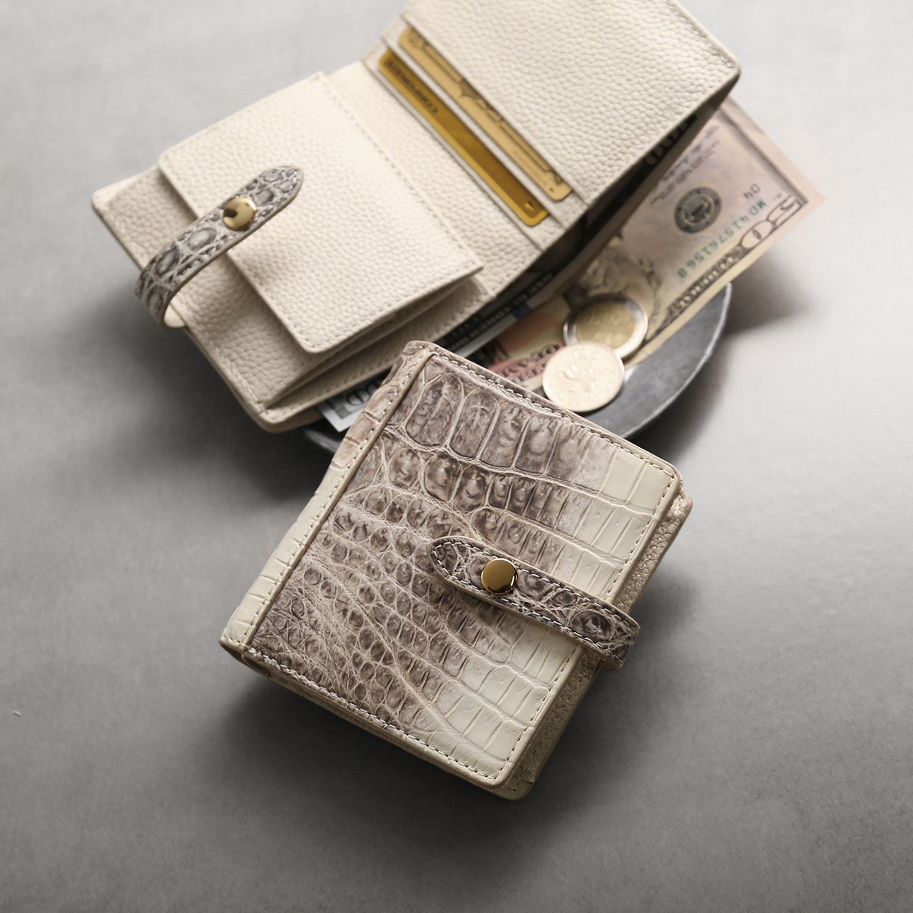 sankyo shokai（三京商会） [10%offクーポン]ヒマラヤ クロコダイル