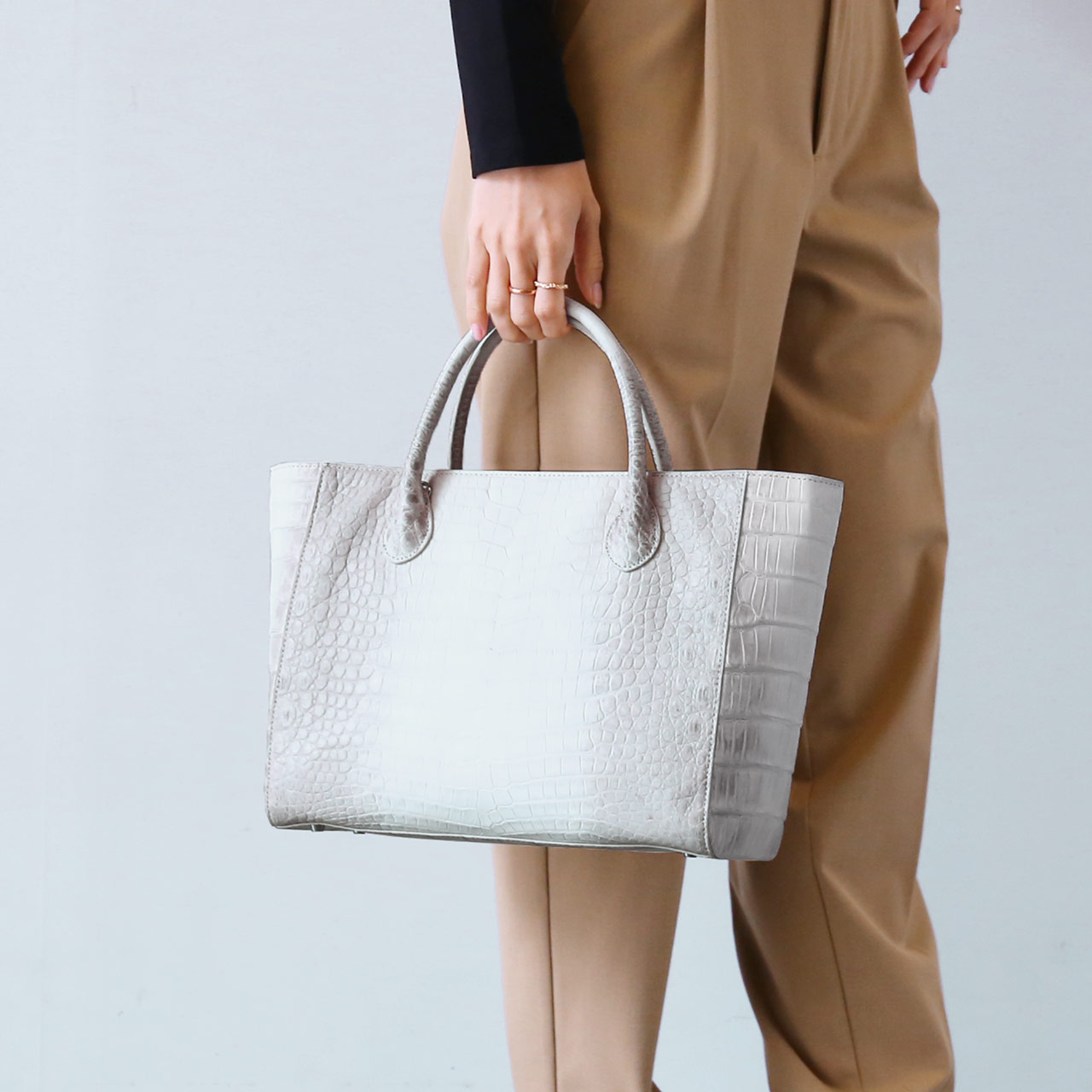 sankyo shokai（三京商会） ［期間限定価格］ヒマラヤ クロコダイル