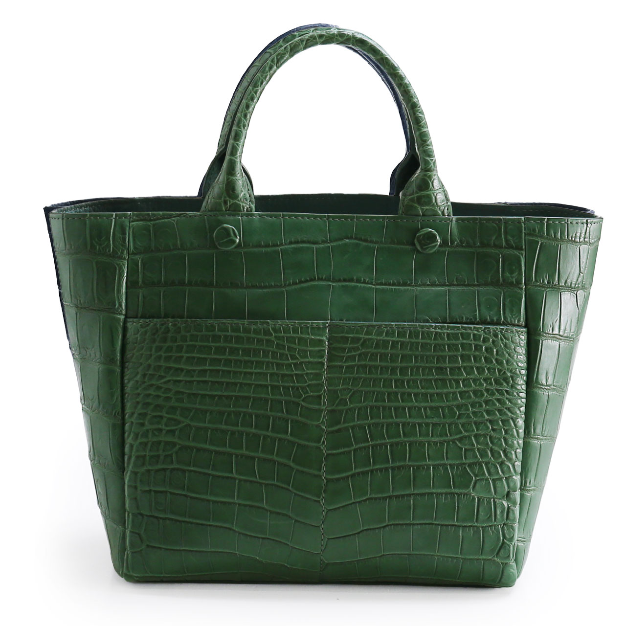 sankyo shokai（三京商会） クロコダイル トートバッグ レディース