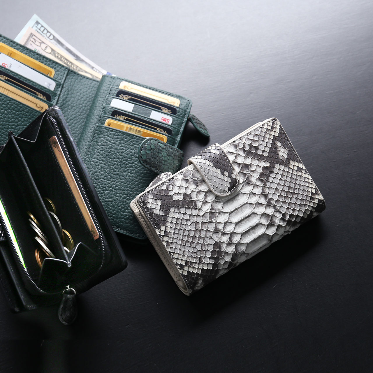 sankyo shokai（三京商会） [10%offクーポン]ダイヤモンド パイソン