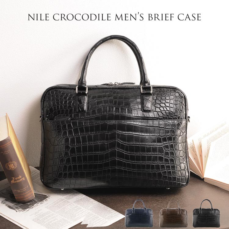 sankyo shokai（三京商会） ［期間限定価格］クロコダイル ブリーフ