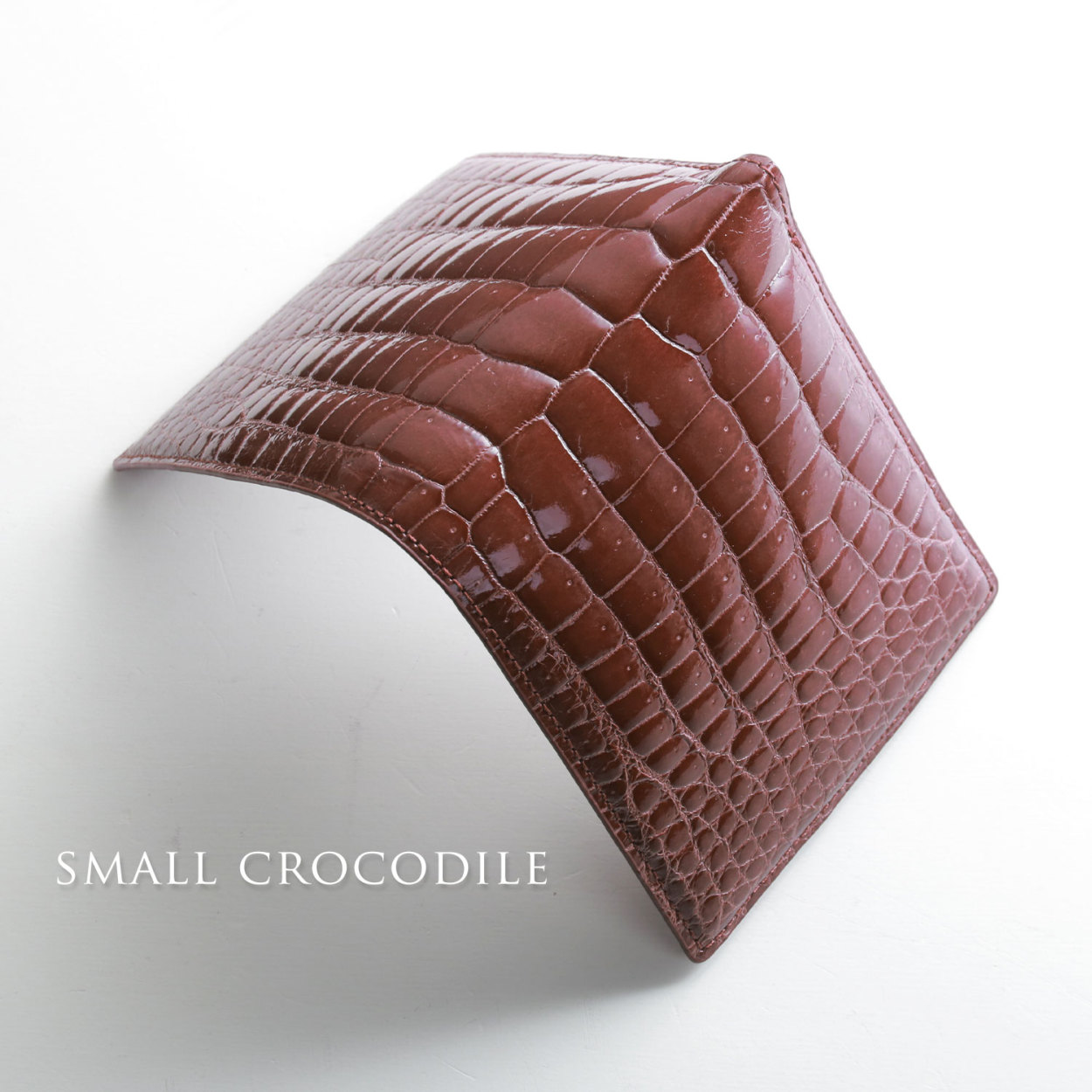 sankyo shokai（三京商会） 二つ折り 財布 メンズ ポロサス 折り財布