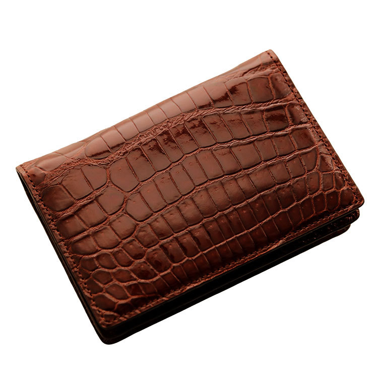 sankyo shokai（三京商会） [5%offクーポン]名刺入れ メンズ 本革