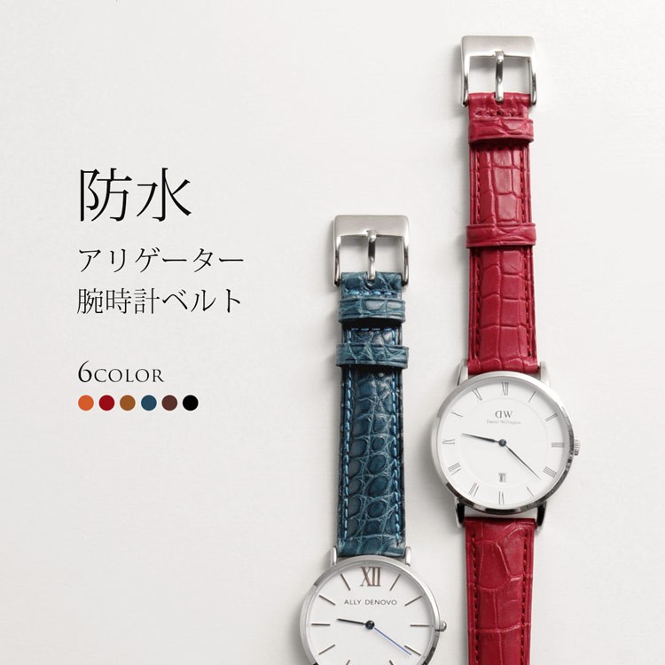 sankyo shokai（三京商会） [5%offクーポン]腕時計 付け替え用 ベルト