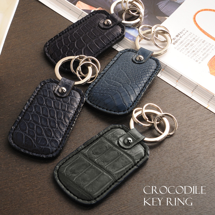 sankyo shokai（三京商会） [5%offクーポン]日本製 クロコダイル