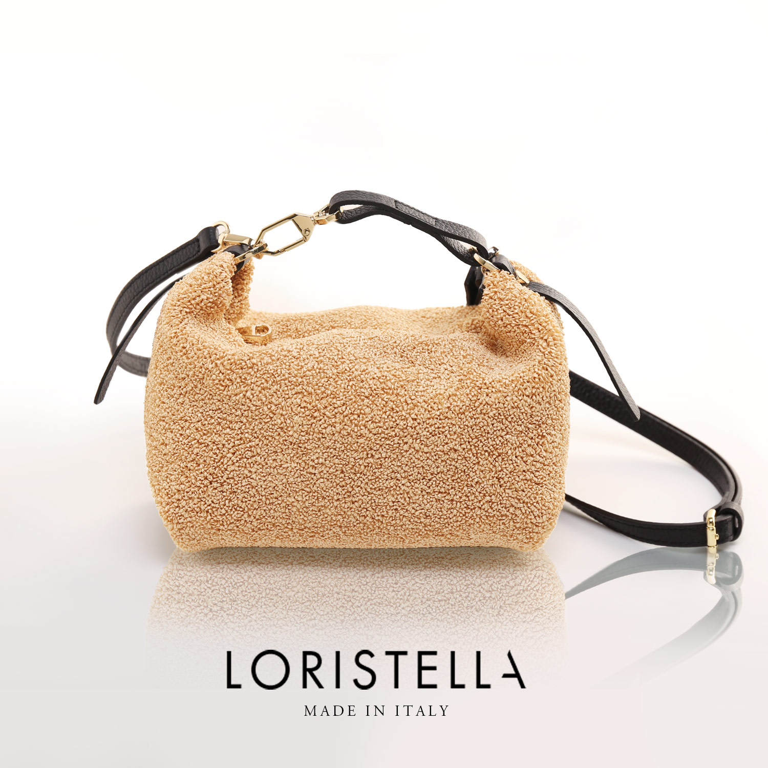 LORISTELLA（ロリステッラ） ［期間限定価格］かごバッグ ショルダー