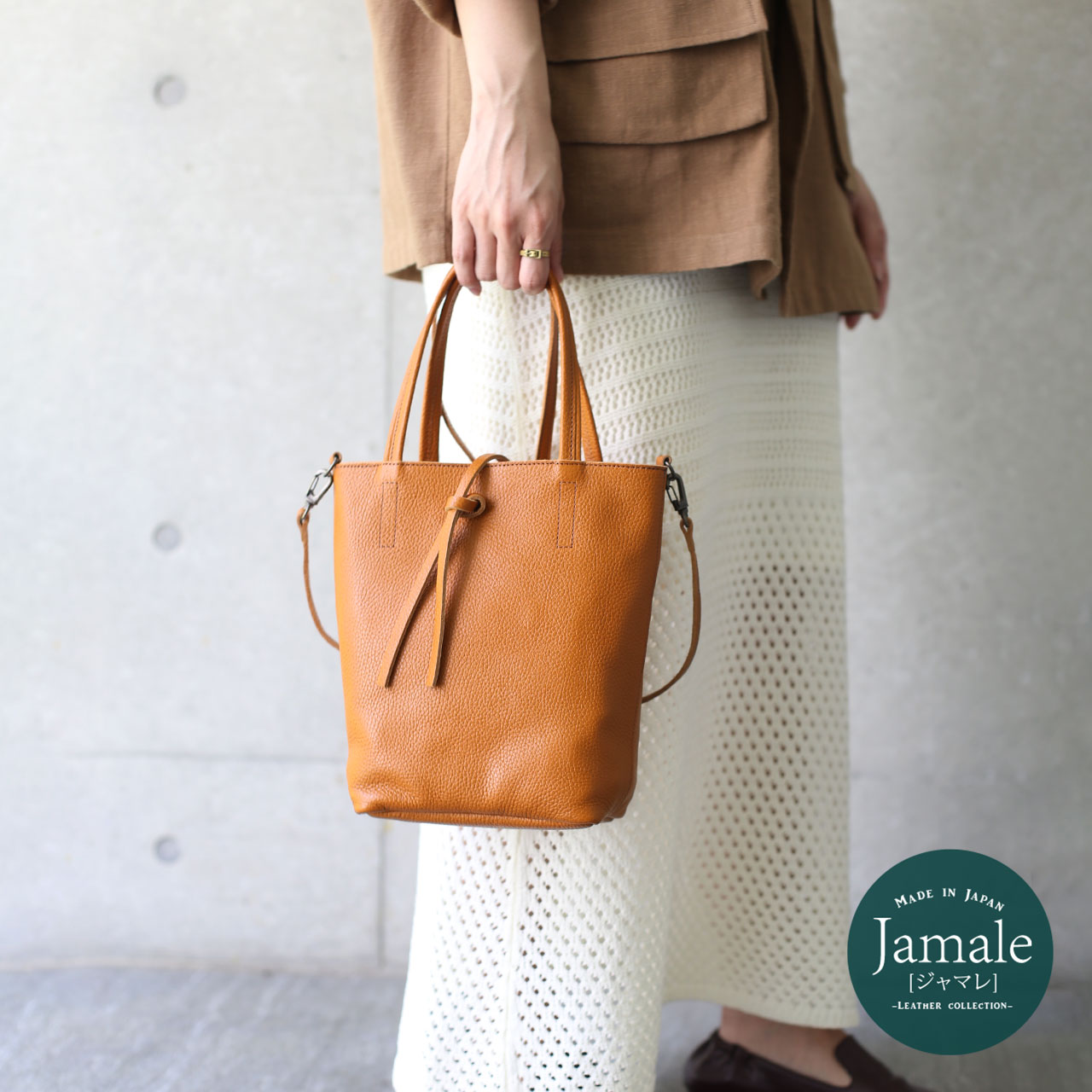 Jamale（ジャマレ） [28h限定10%off]Jamale ハンドバッグ レディース