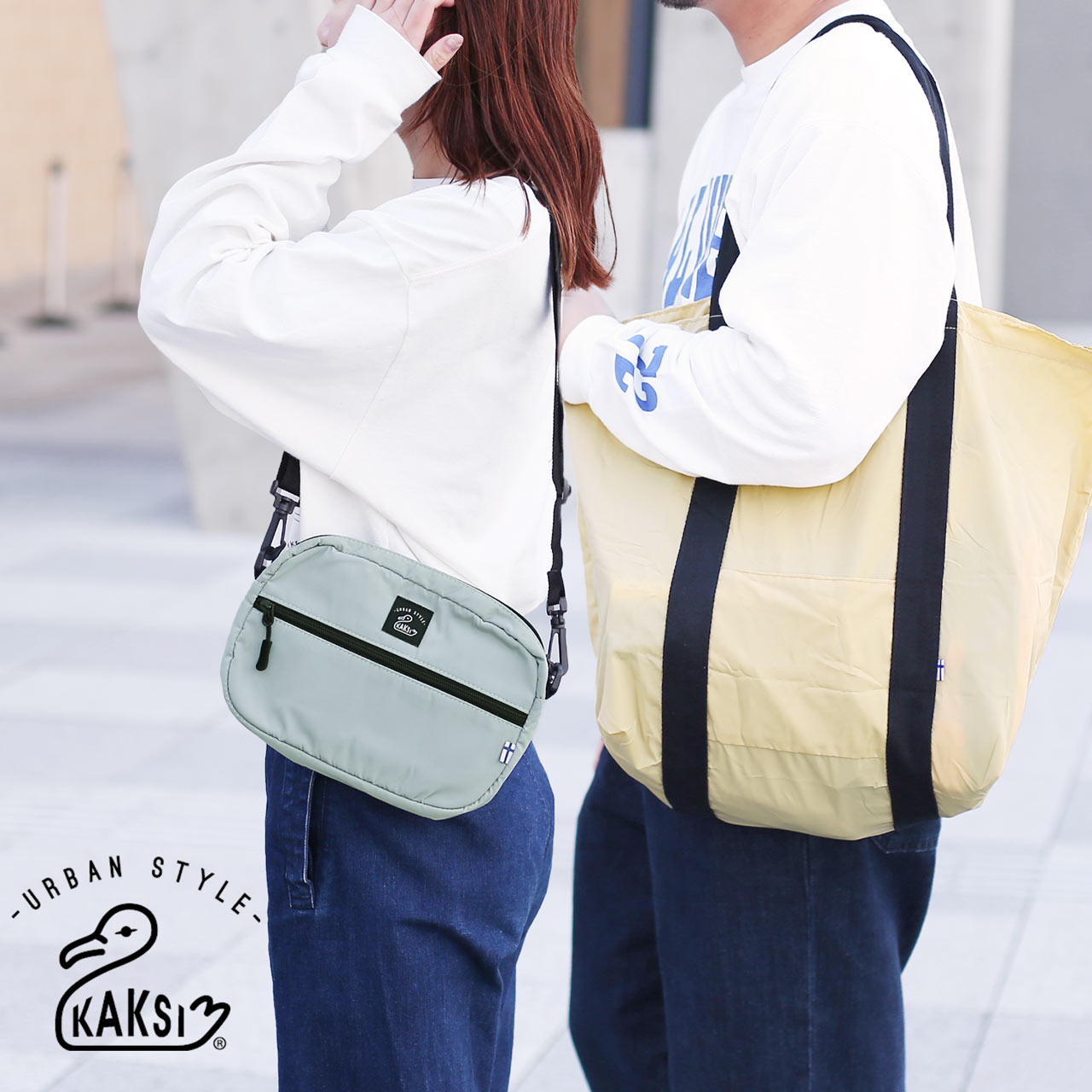 KAKSI（カクシ） [5%offクーポン]ショルダーバッグ メンズ 2way 軽量