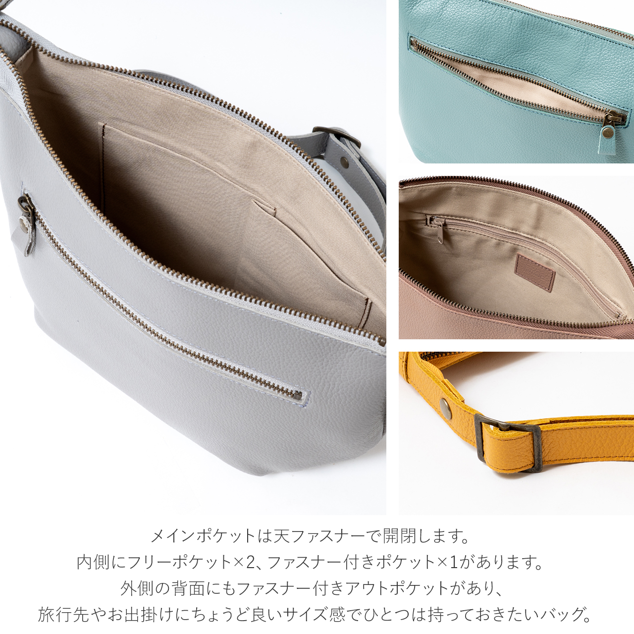 Jamale（ジャマレ） [5%offクーポン]ショルダーバッグ レディース 日本