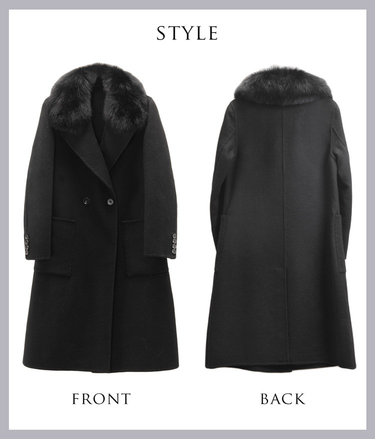 sankyo shokai（三京商会） [10%offクーポン]ウール テーラー カラー