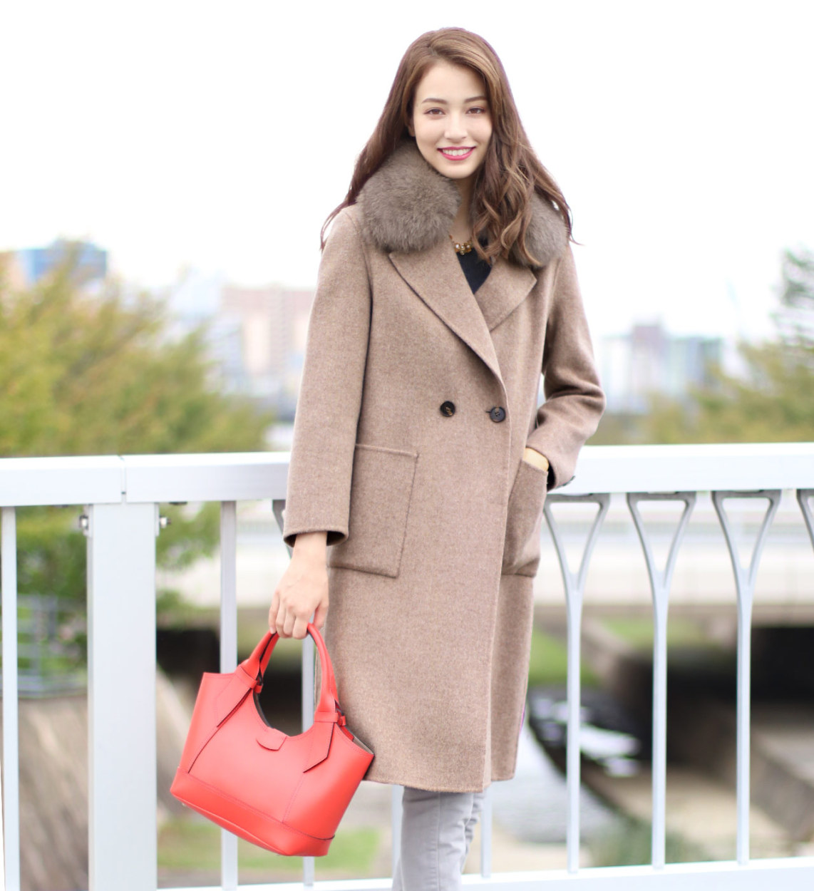 sankyo shokai（三京商会） [10%offクーポン]ウール テーラー カラー