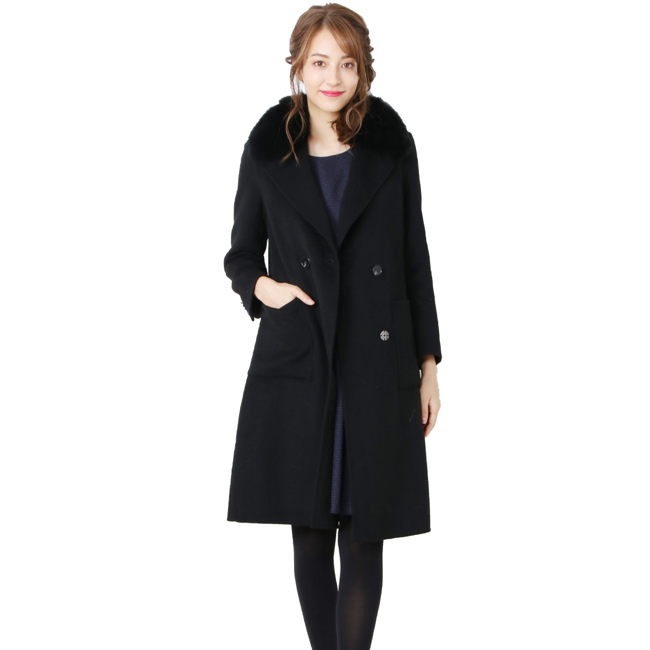 sankyo shokai（三京商会） [10%offクーポン]ウール テーラー カラー