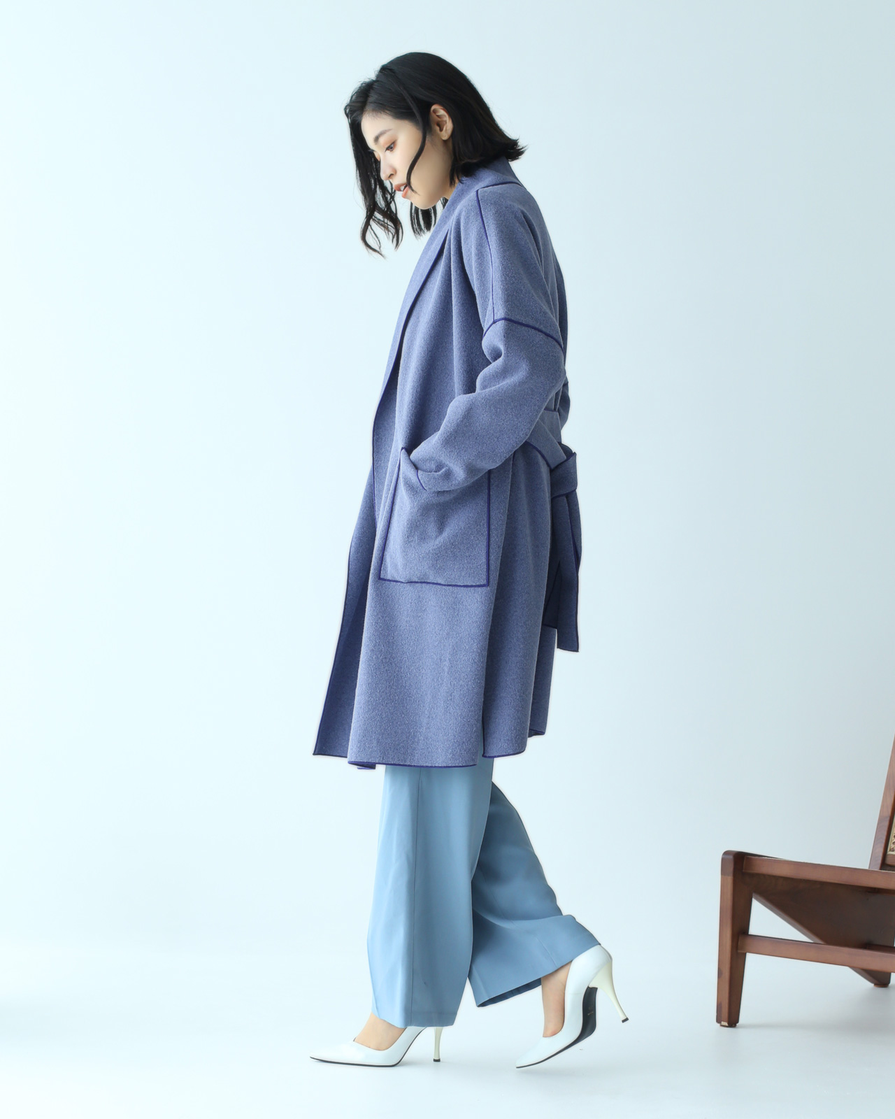 sankyo shokai（三京商会） ［期間限定価格］ラップ コート ストレッチ