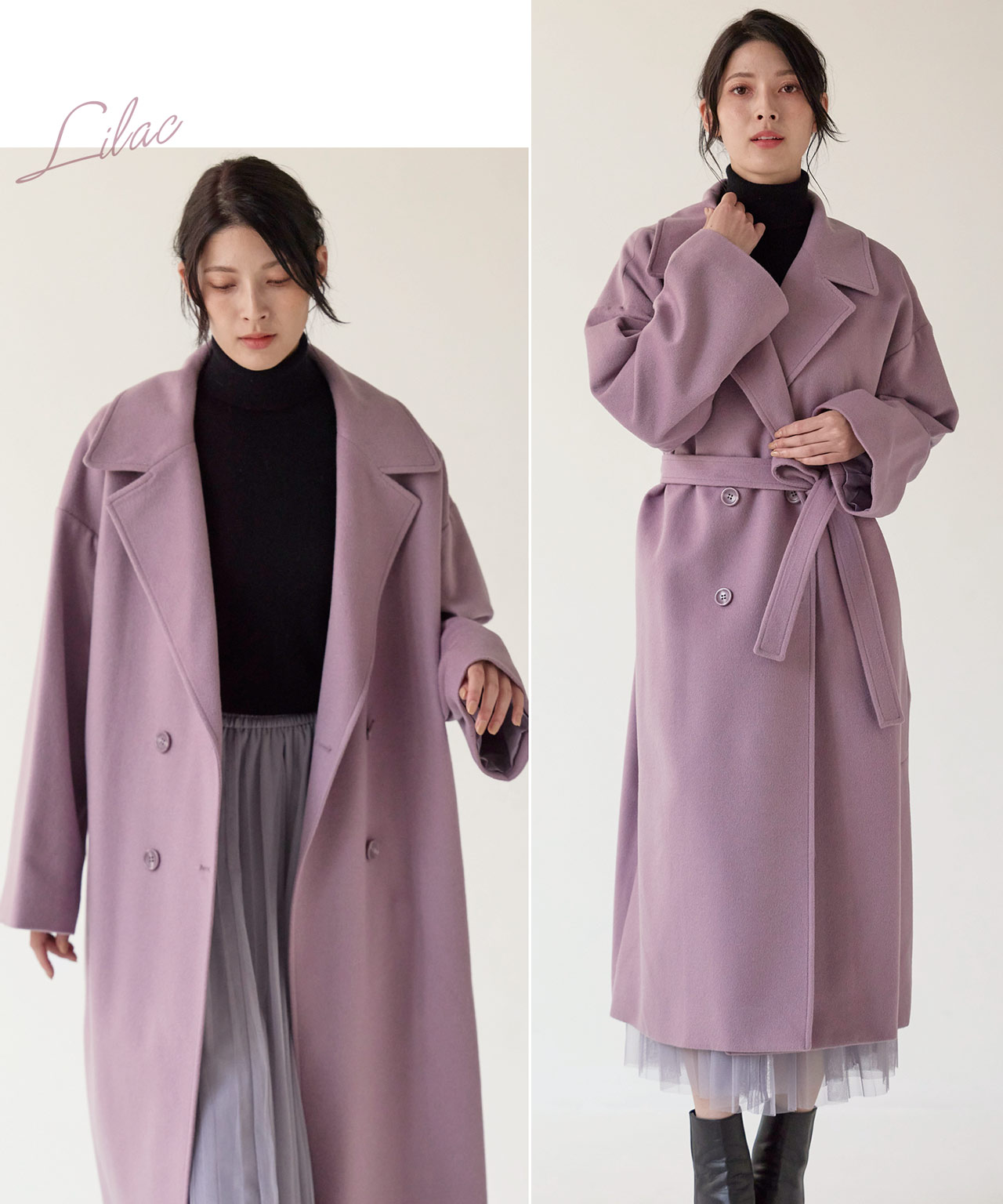 Filomo（フィローモ） [10%offクーポン]チェスター コート 春