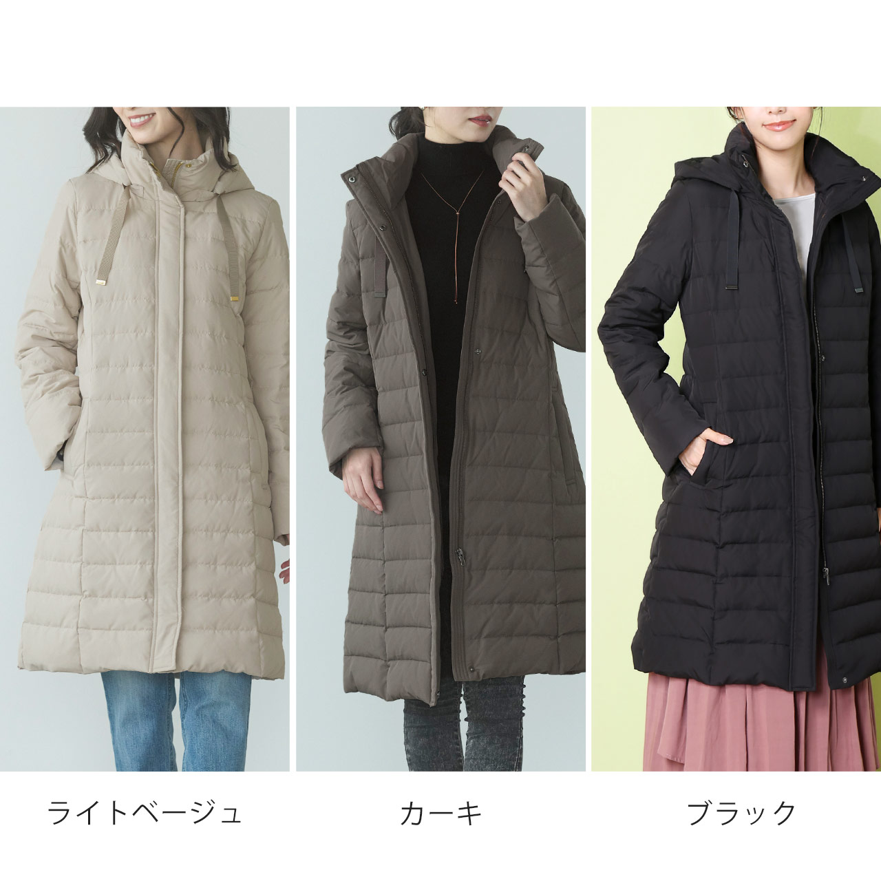 Filomo（フィローモ） [5%offクーポン]ダウンコート レディース フード