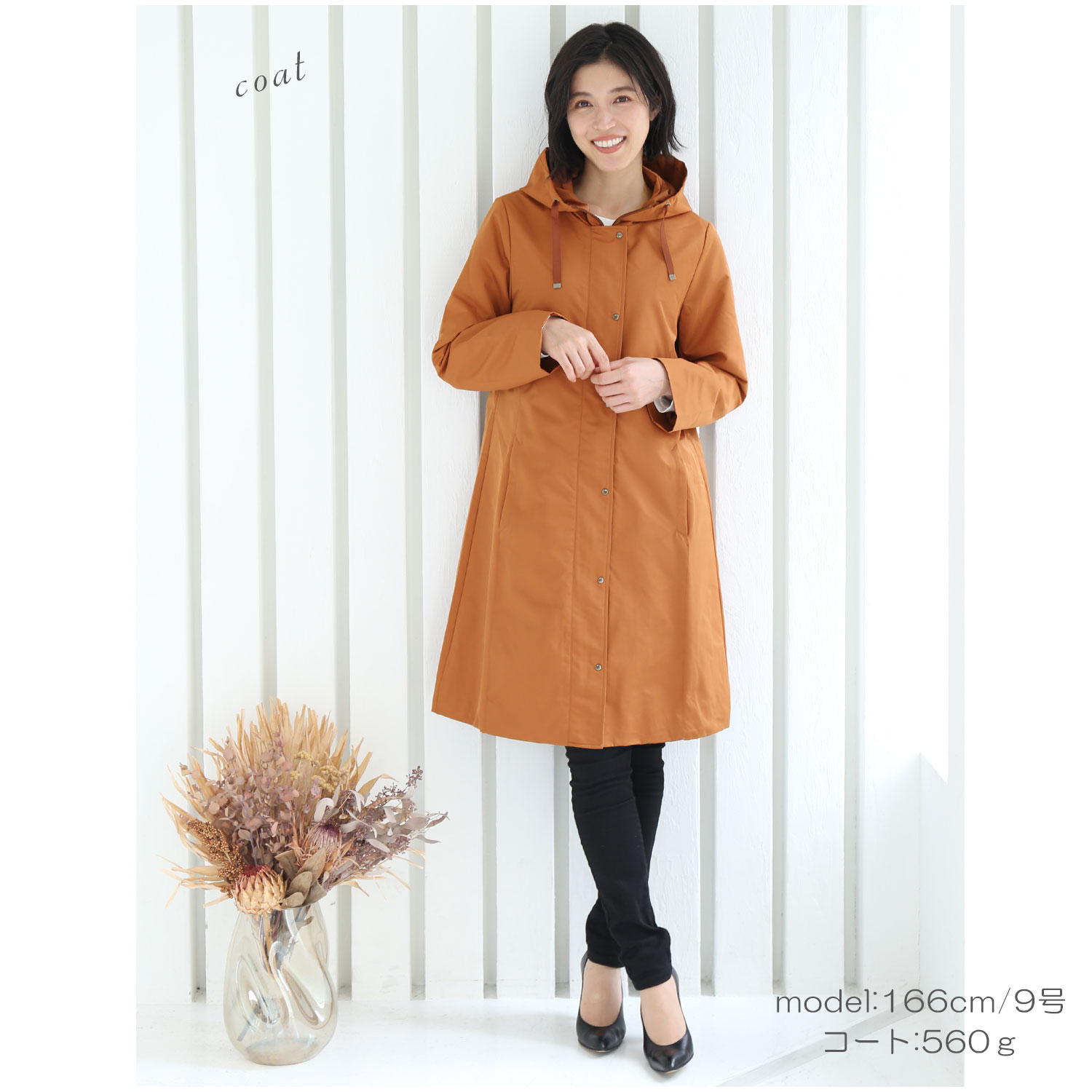 sankyo shokai（三京商会） ［期間限定価格］モッズコート ライナー