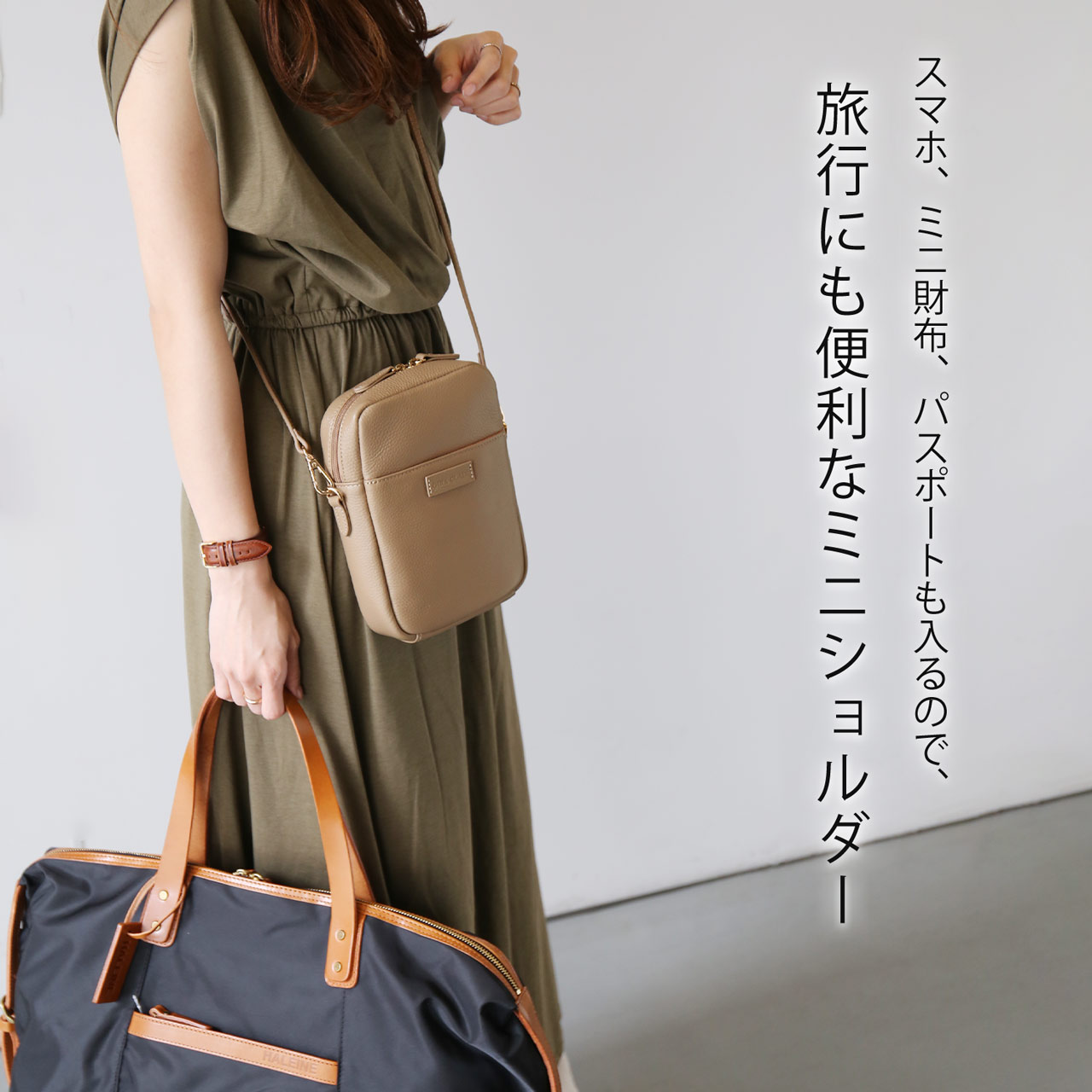 sankyo shokai（三京商会） [5%offクーポン]本革 バッグ レディース