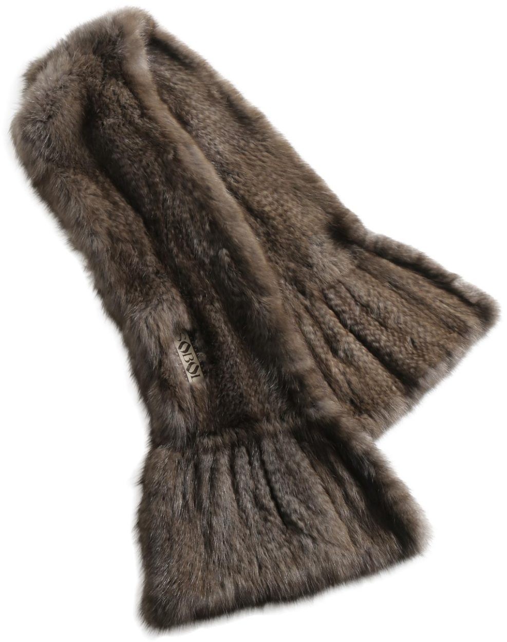 sankyo shokai（三京商会） ［期間限定価格］ストール 毛皮 ロシアン