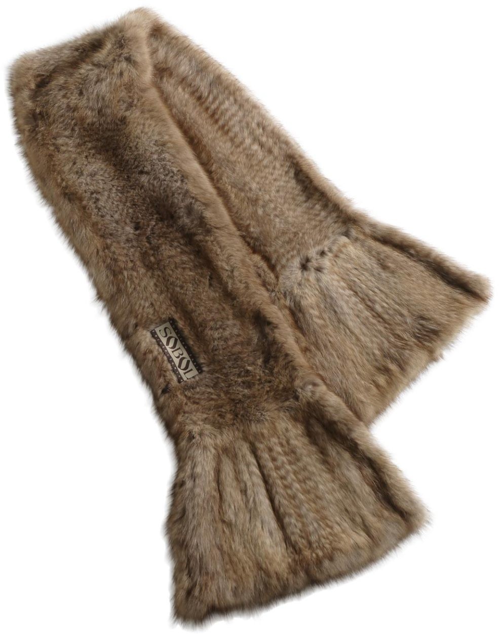 sankyo shokai（三京商会） ［期間限定価格］ストール 毛皮 ロシアン