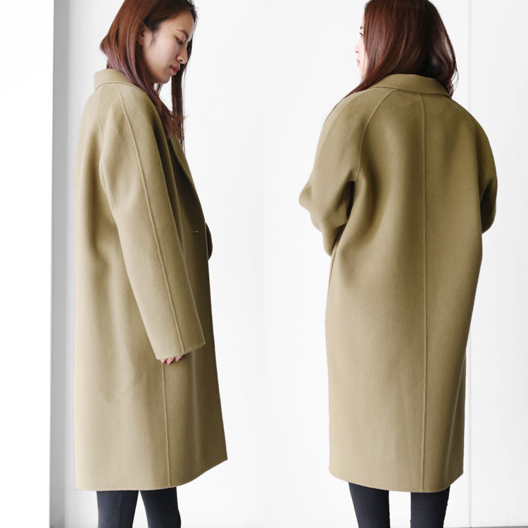 sankyo shokai（三京商会） ［期間限定価格］［1点限り］ カシミヤ 混