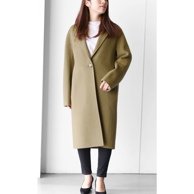 sankyo shokai（三京商会） ［期間限定価格］［1点限り］ カシミヤ 混