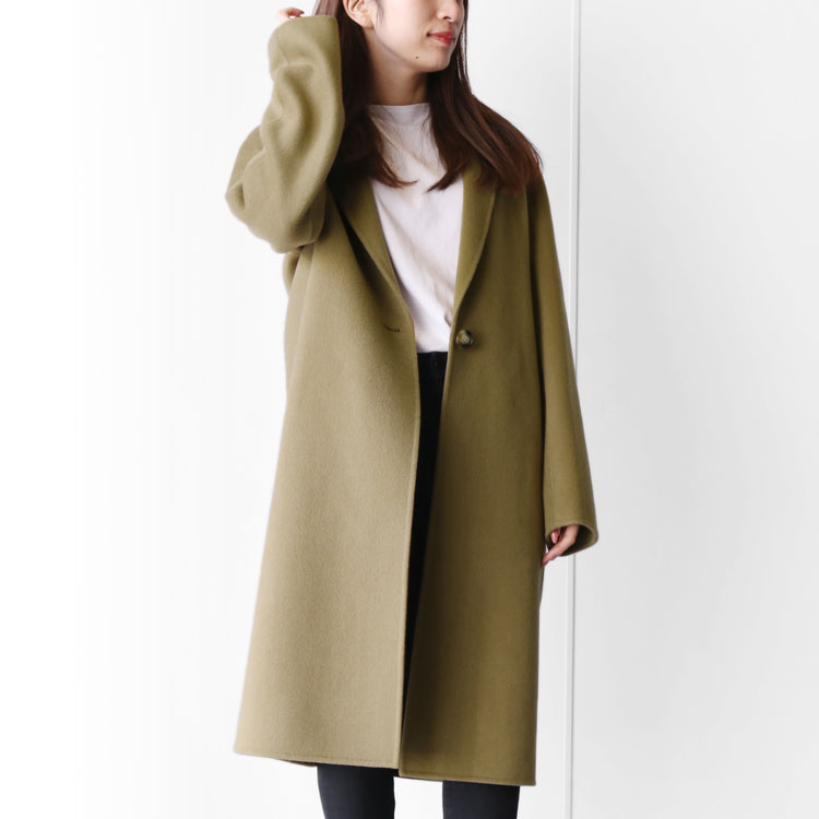 sankyo shokai（三京商会） ［期間限定価格］［1点限り］ カシミヤ 混