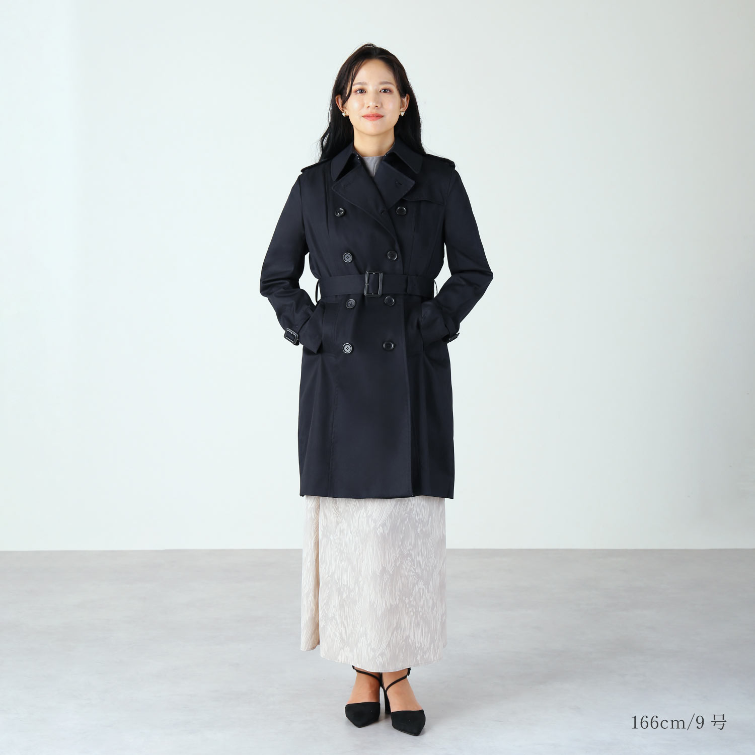 Filomo（フィローモ） トレンチコート レディース コットン100